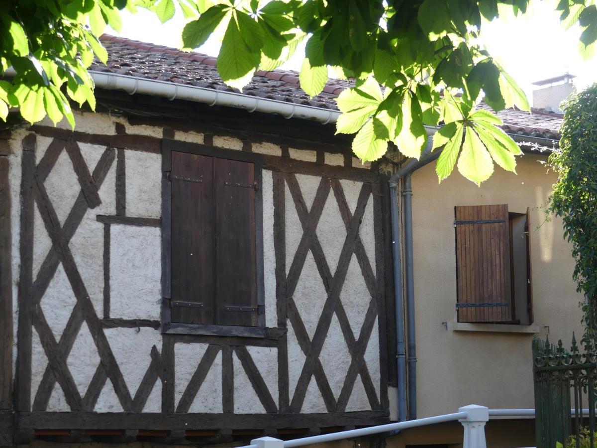 圣鲁昂酒店 Aurignac  外观 照片
