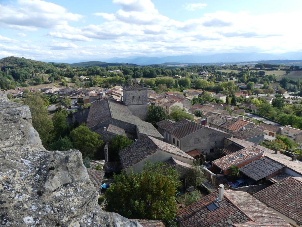 圣鲁昂酒店 Aurignac  外观 照片