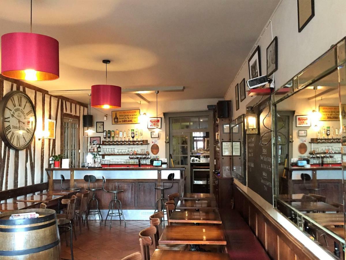 圣鲁昂酒店 Aurignac  外观 照片